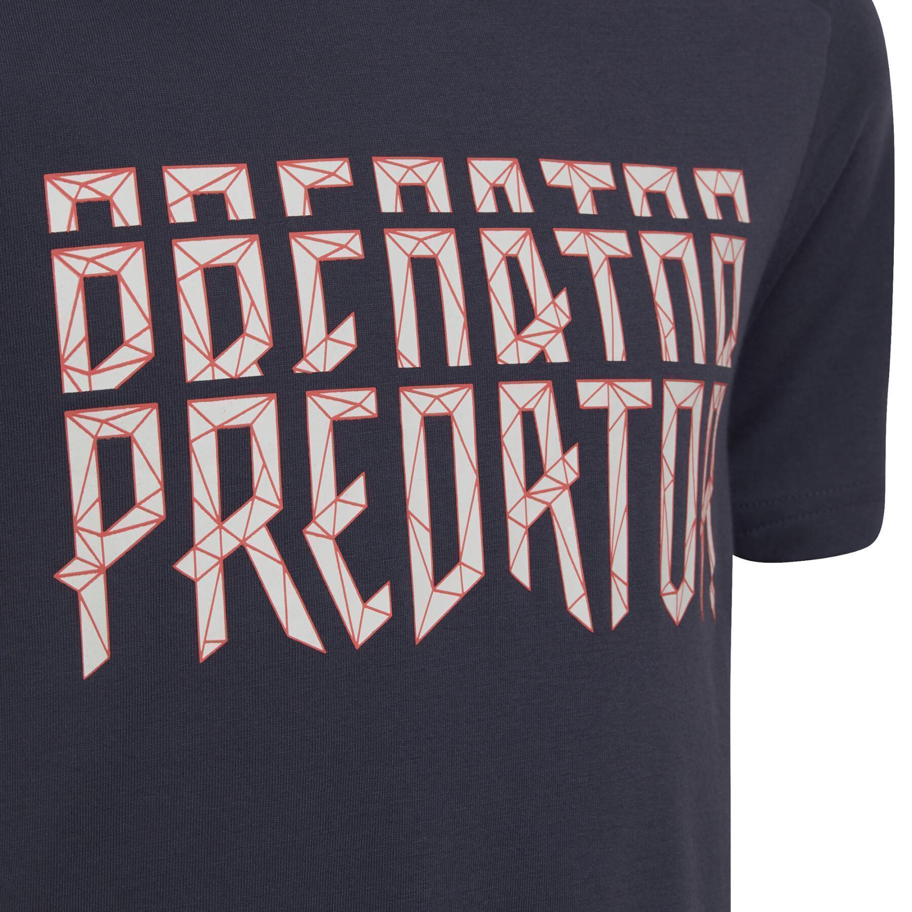 T-shirt enfant adidas Predator