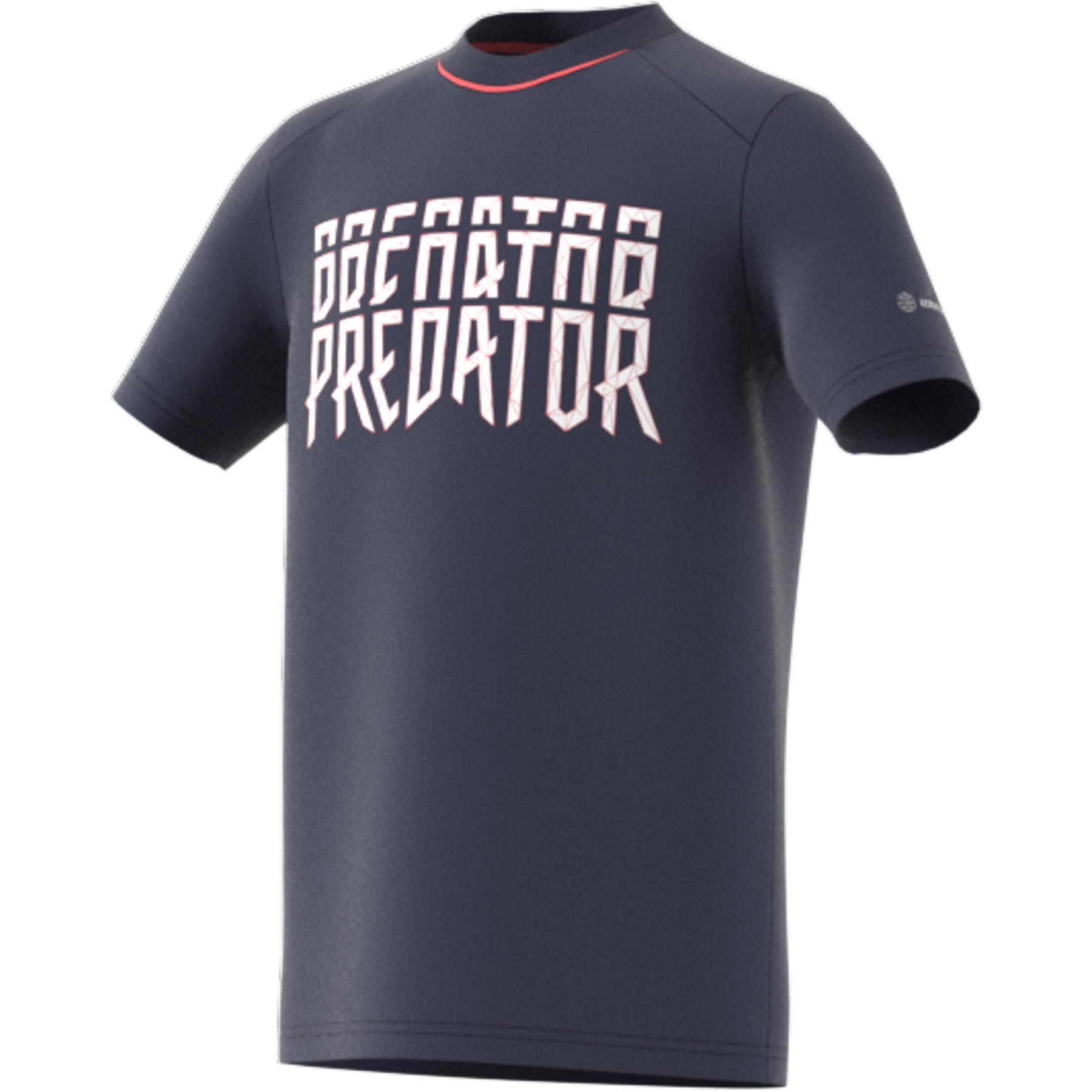 T-shirt enfant adidas Predator