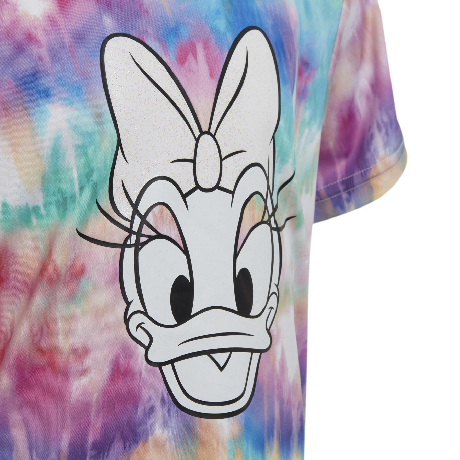 T-shirt fille adidas Disney Daisy Duck