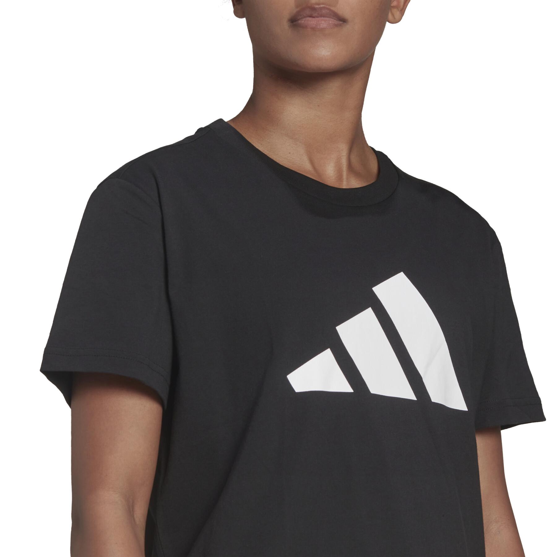 T-shirt femme adidas Sportswear Future Icons