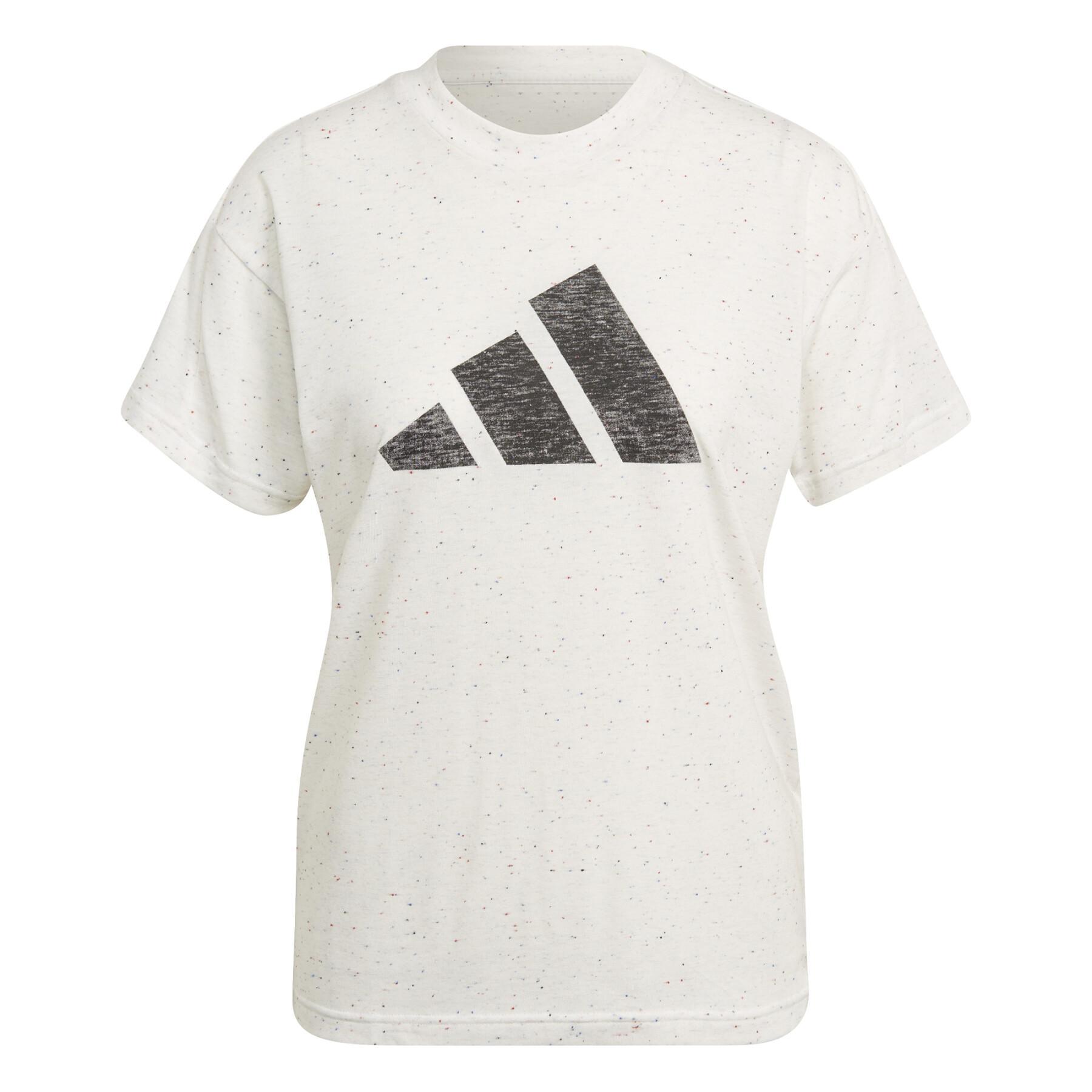 T-shirt femme adidas Sportswear Winners 3.0