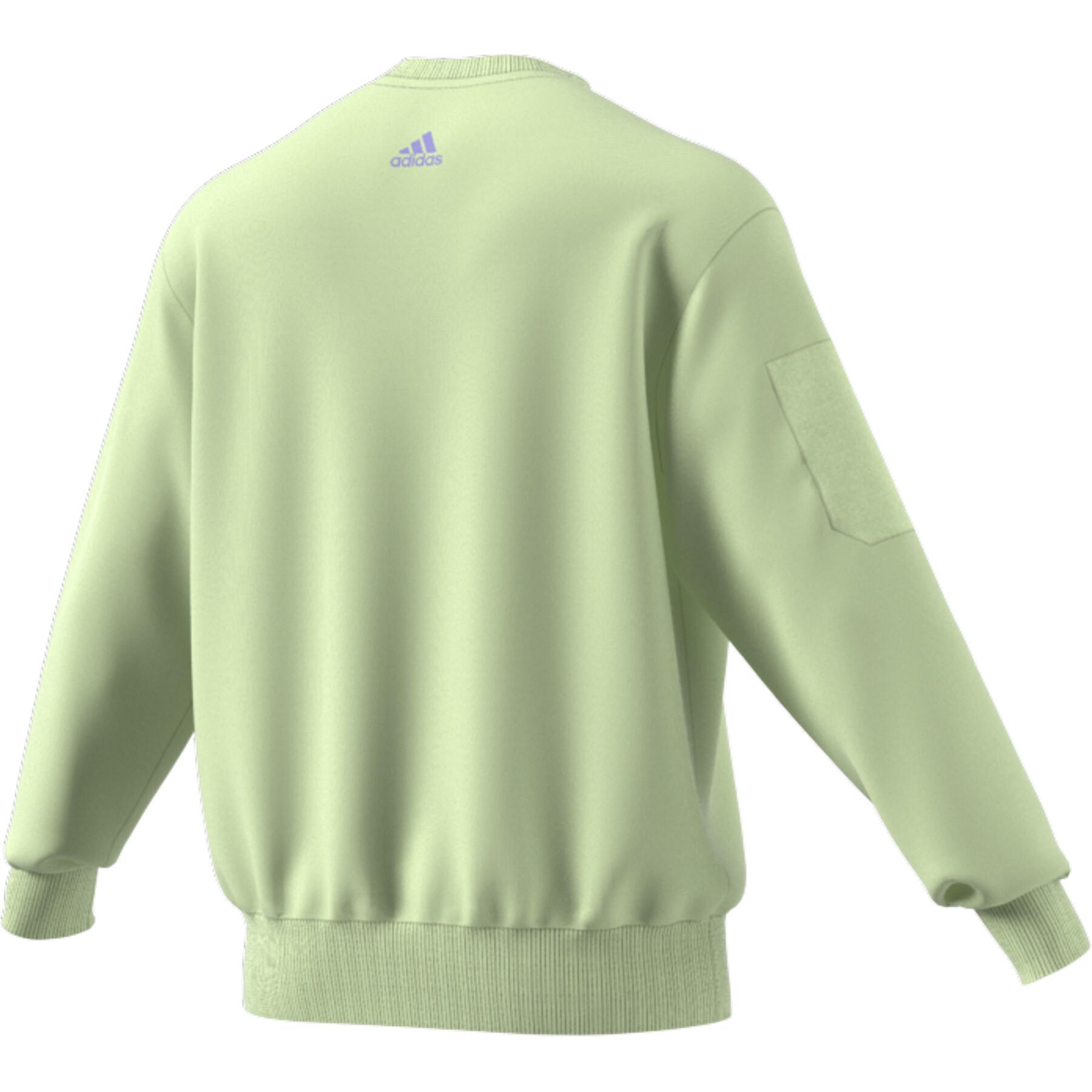 Sweatshirt adidas Essentials Brandlove