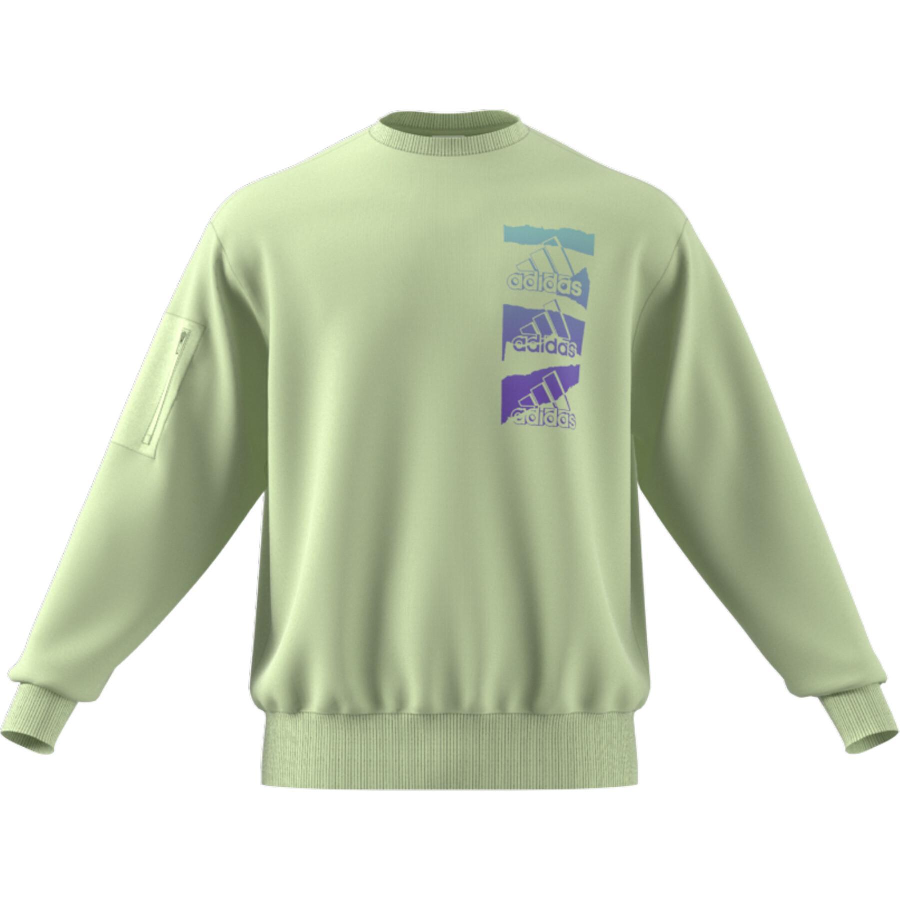 Sweatshirt adidas Essentials Brandlove