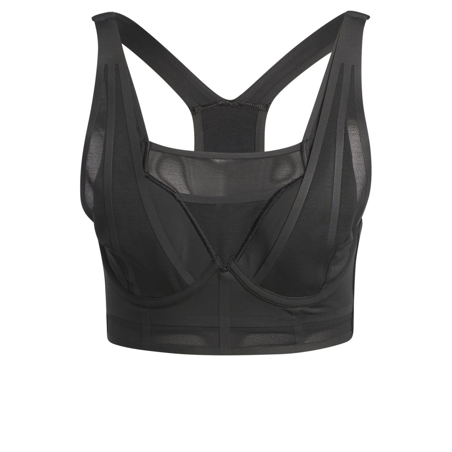 Brassière femme adidas Tlrd Impact Luxe Training High-Support