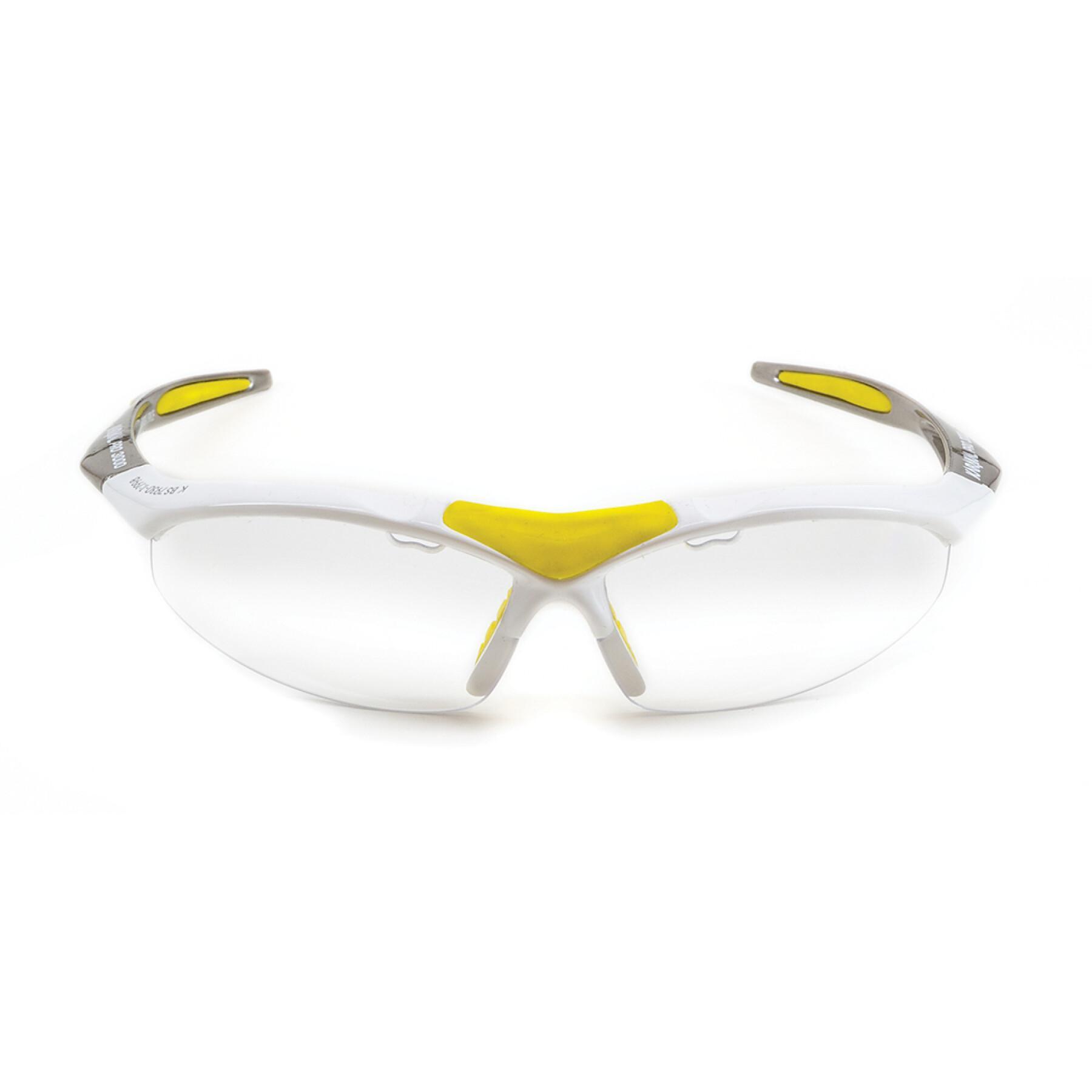 Protecteur verres de lunettes fille Karakal Pro 3000