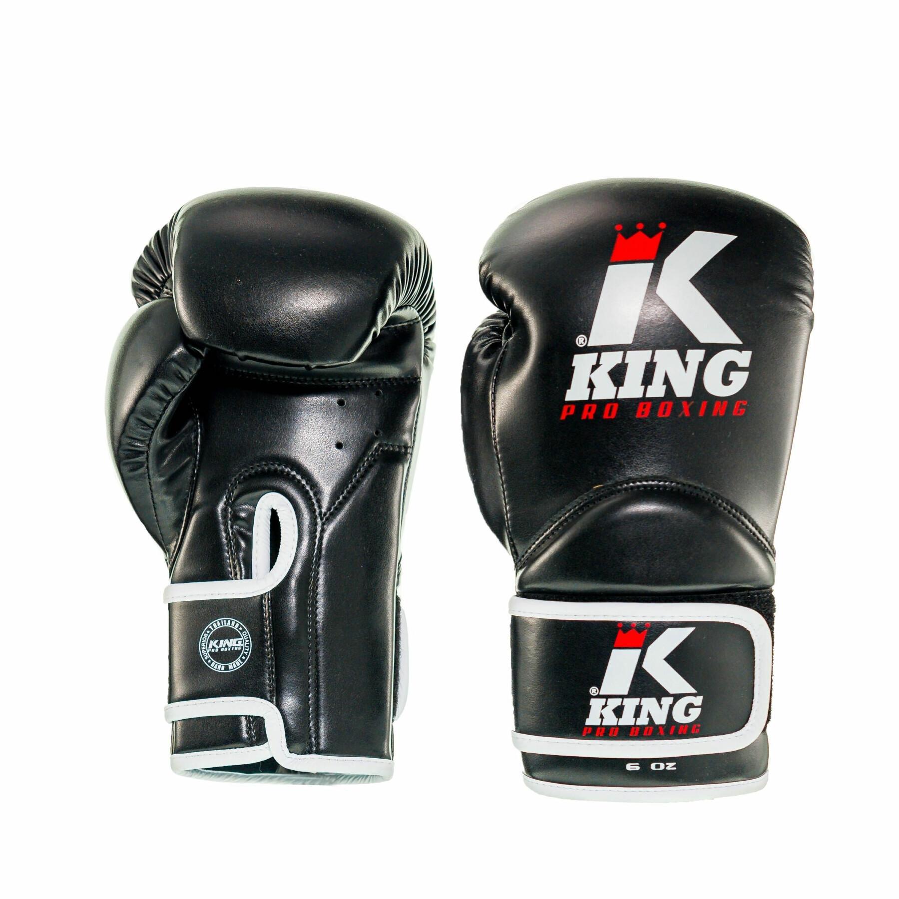 Gants de boxe enfant King Pro Boxing Kpb/Bg - Sports de combat
