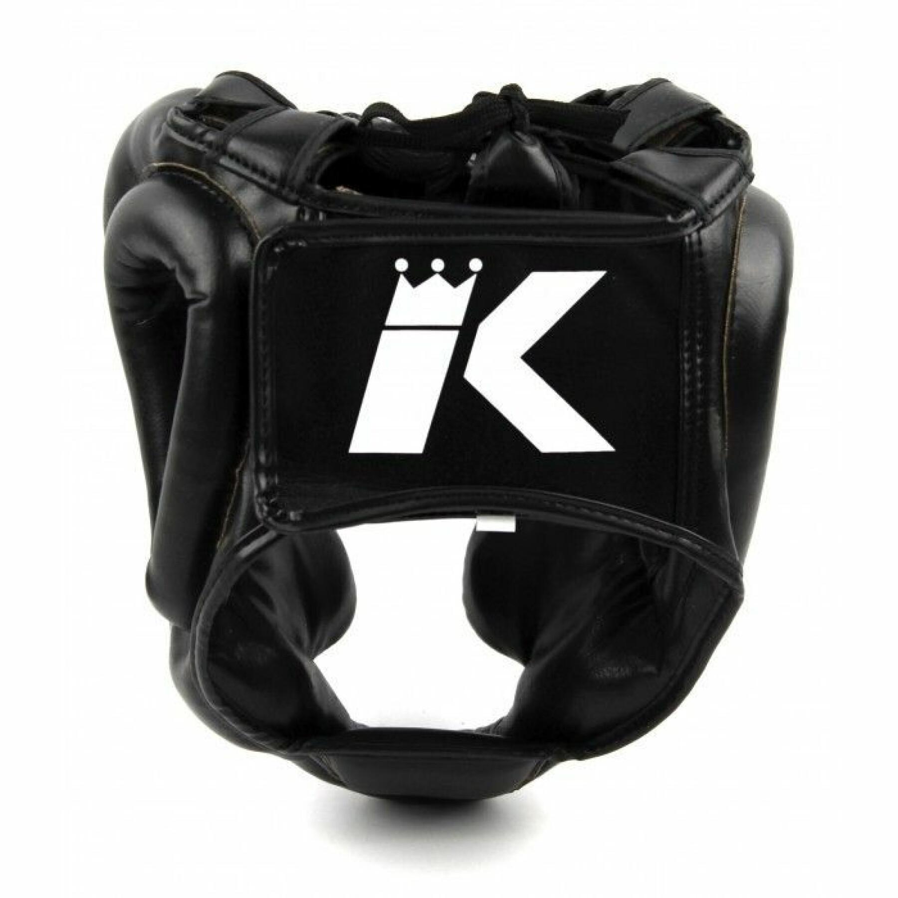 Casque boxe King Pro Boxing Kpb/Hg