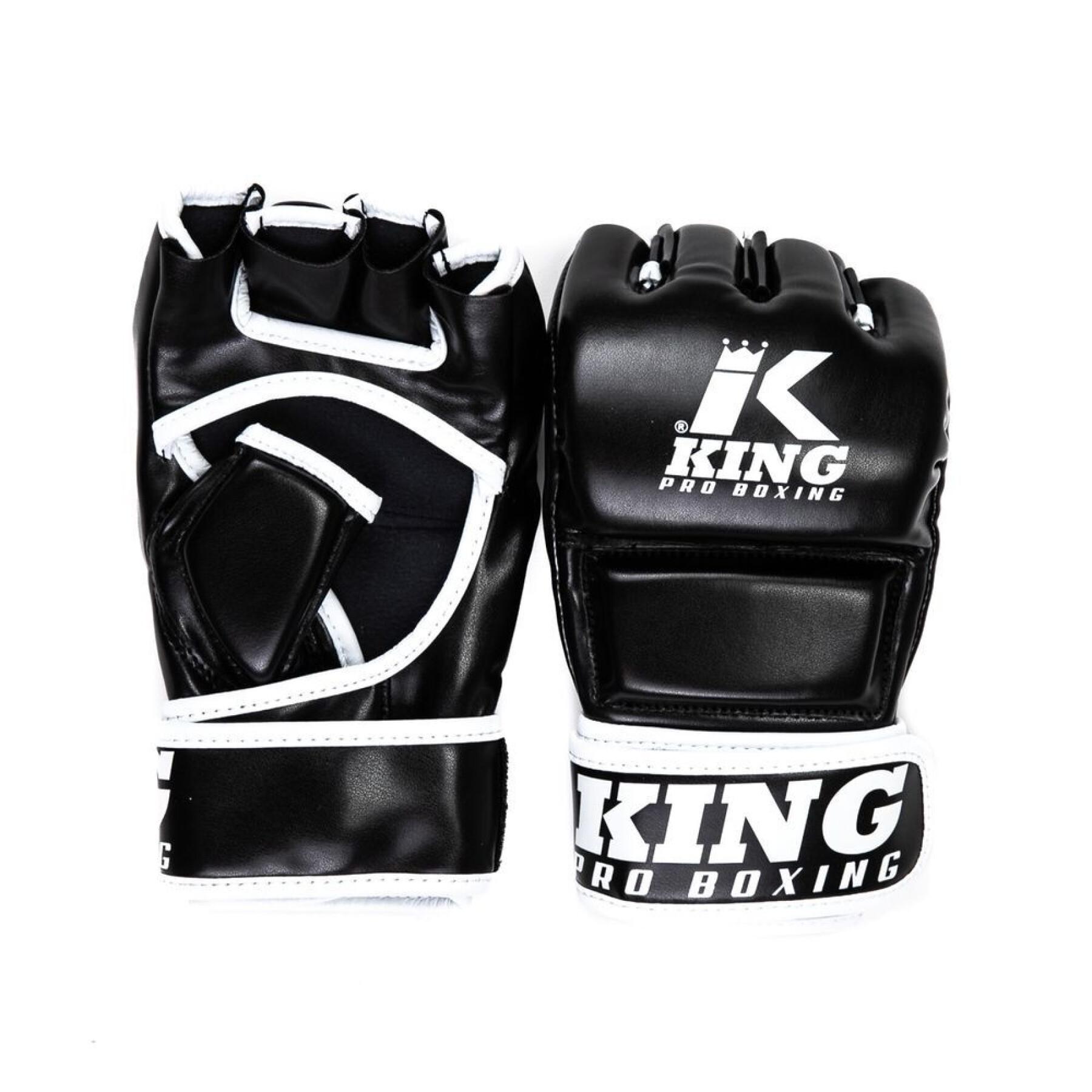 Gants de MMA King Pro Boxing Revo