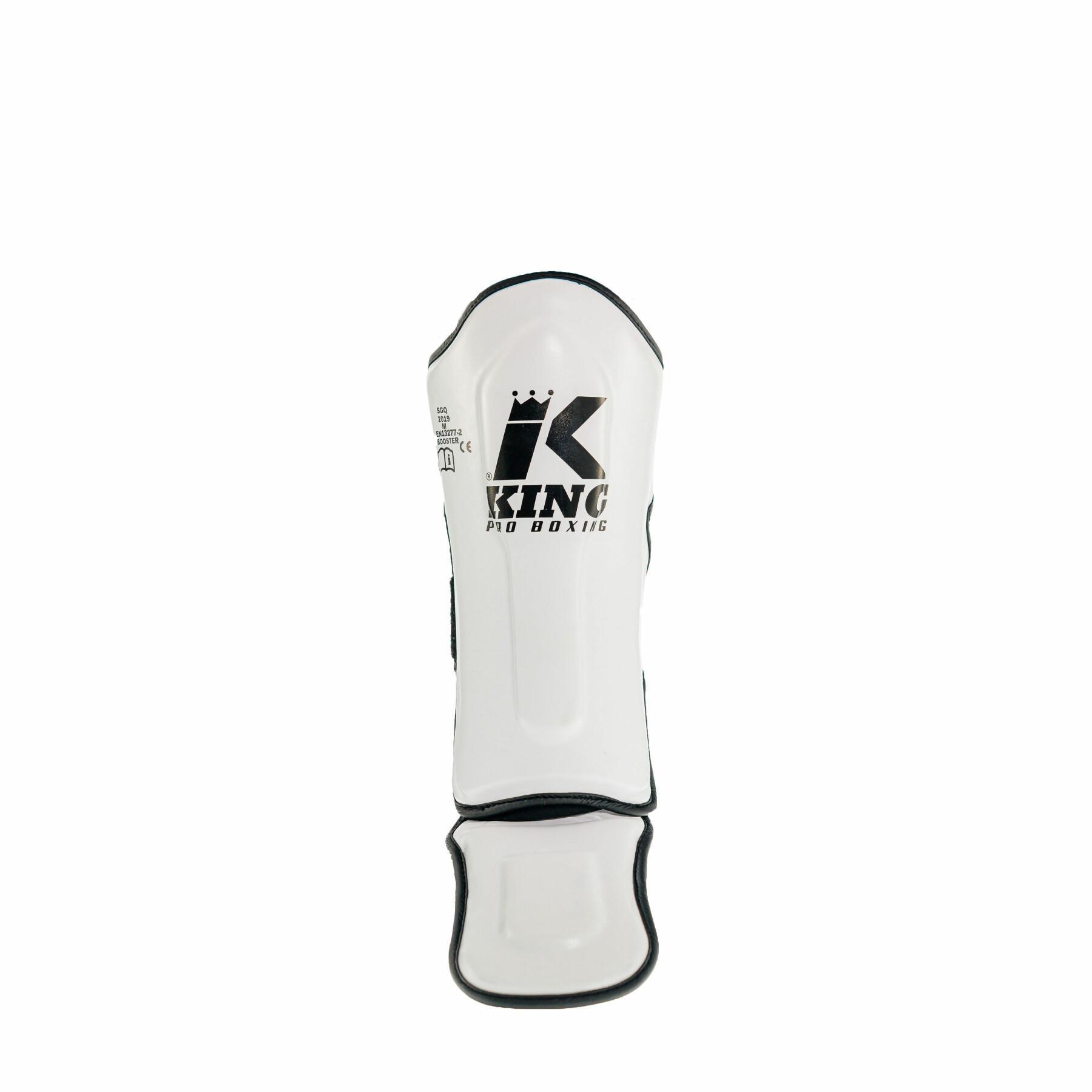Protège-tibias boxe Thaï enfant King Pro Boxing Kpb/ Sg 2