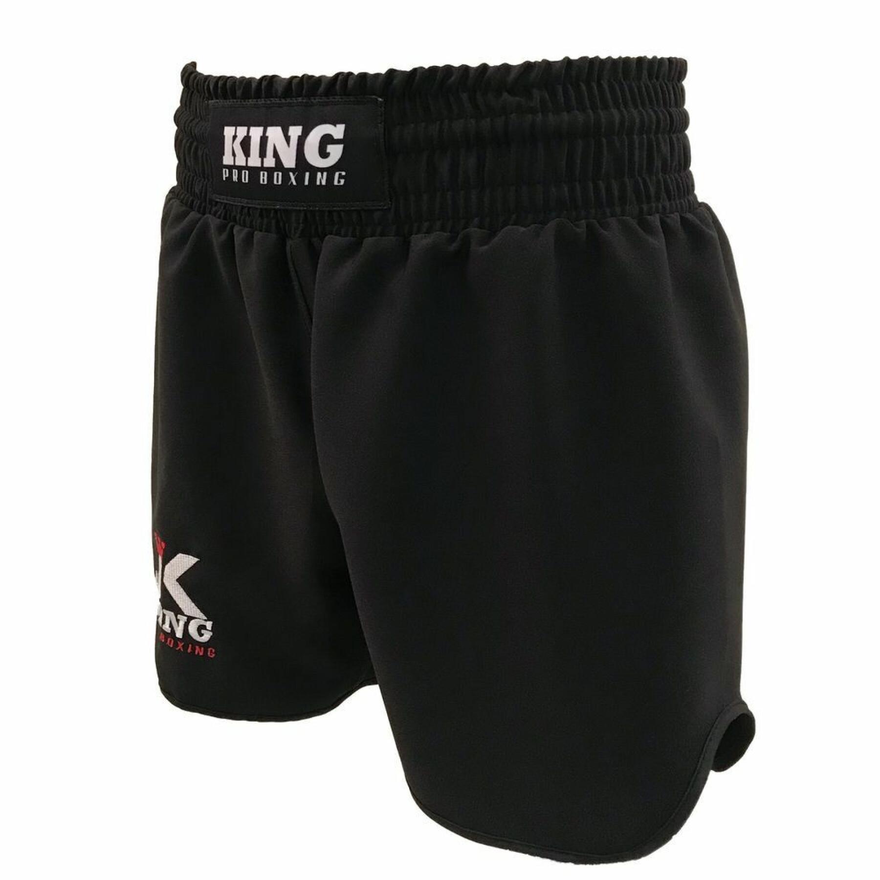 Short de boxe Thaï King Pro Boxing Stormking Basic