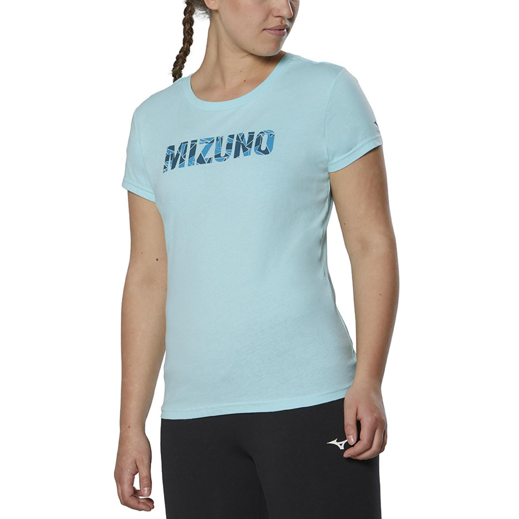 T-shirt femme Mizuno Athletic Mizuno