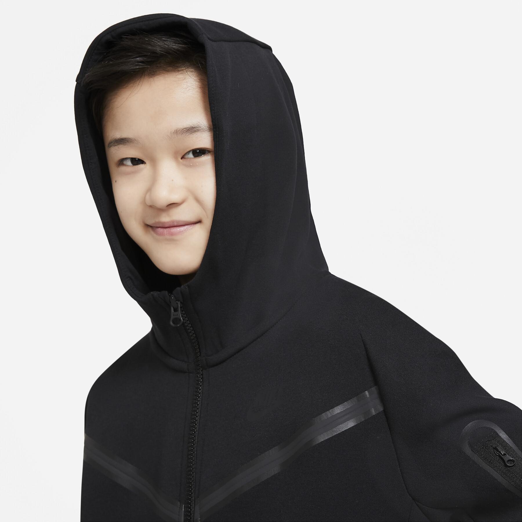 Sweatshirt enfant Nike Tech Fleece