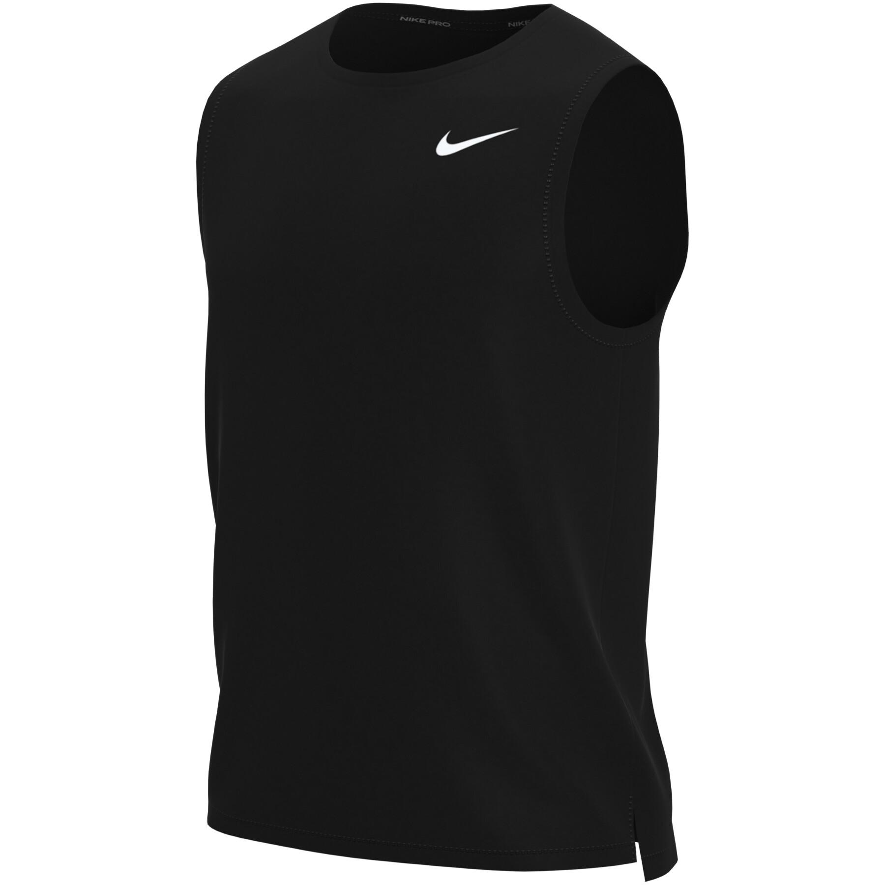 Nike Débardeur Dri-fit Starting Five Noir - Vêtements Débardeurs