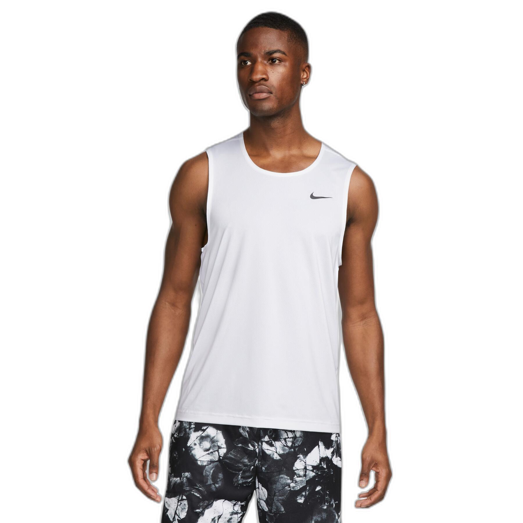 Débardeur Nike Dri-FIT Ready - Débardeurs - Vêtements de sport Homme -  Vêtements