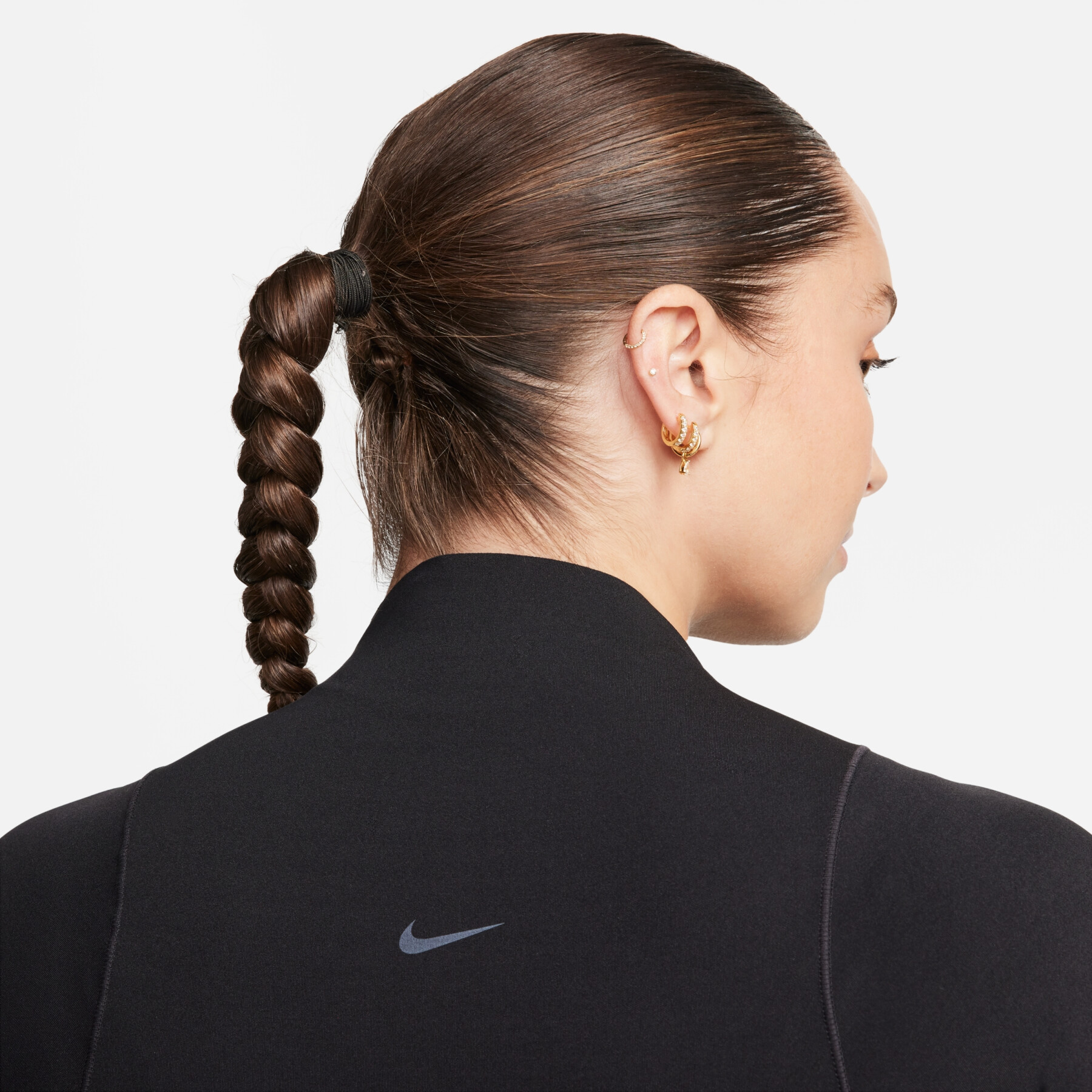 Maillot manches longues femme Nike Zenvy