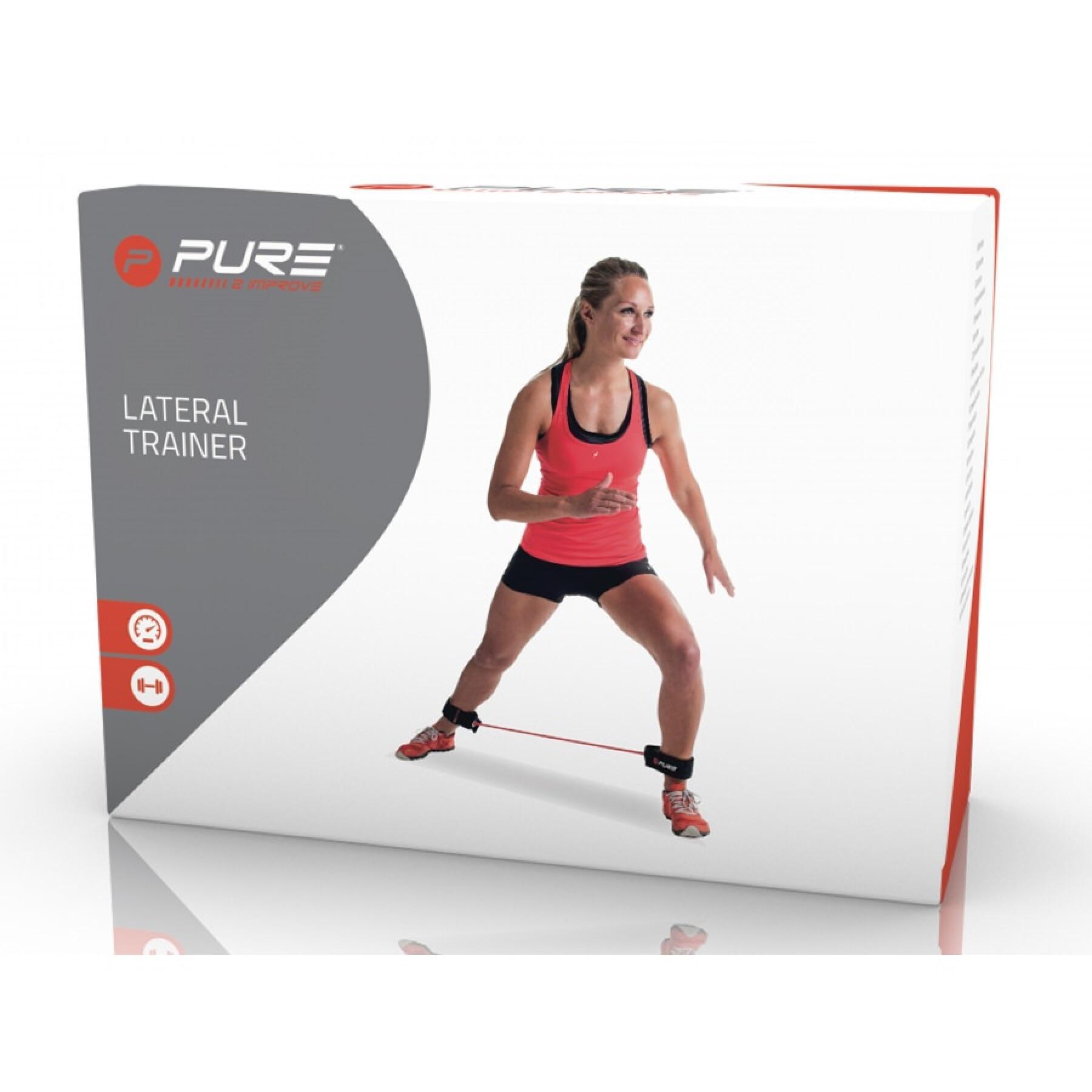 Elastique Pure2Improve lateral trainer