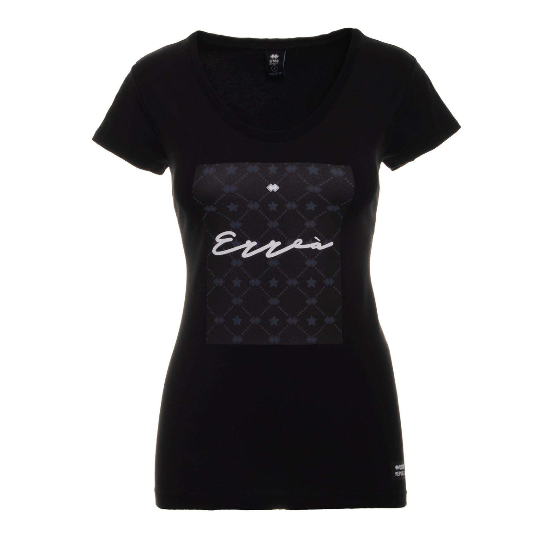 T-shirt femme Errea essential