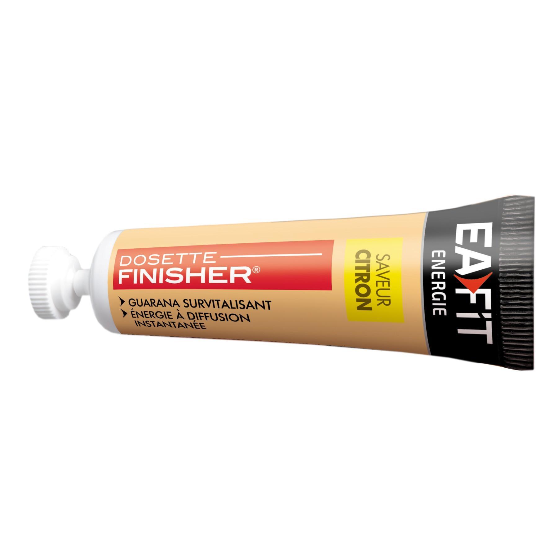 Finisher citron EA Fit (10x25g)