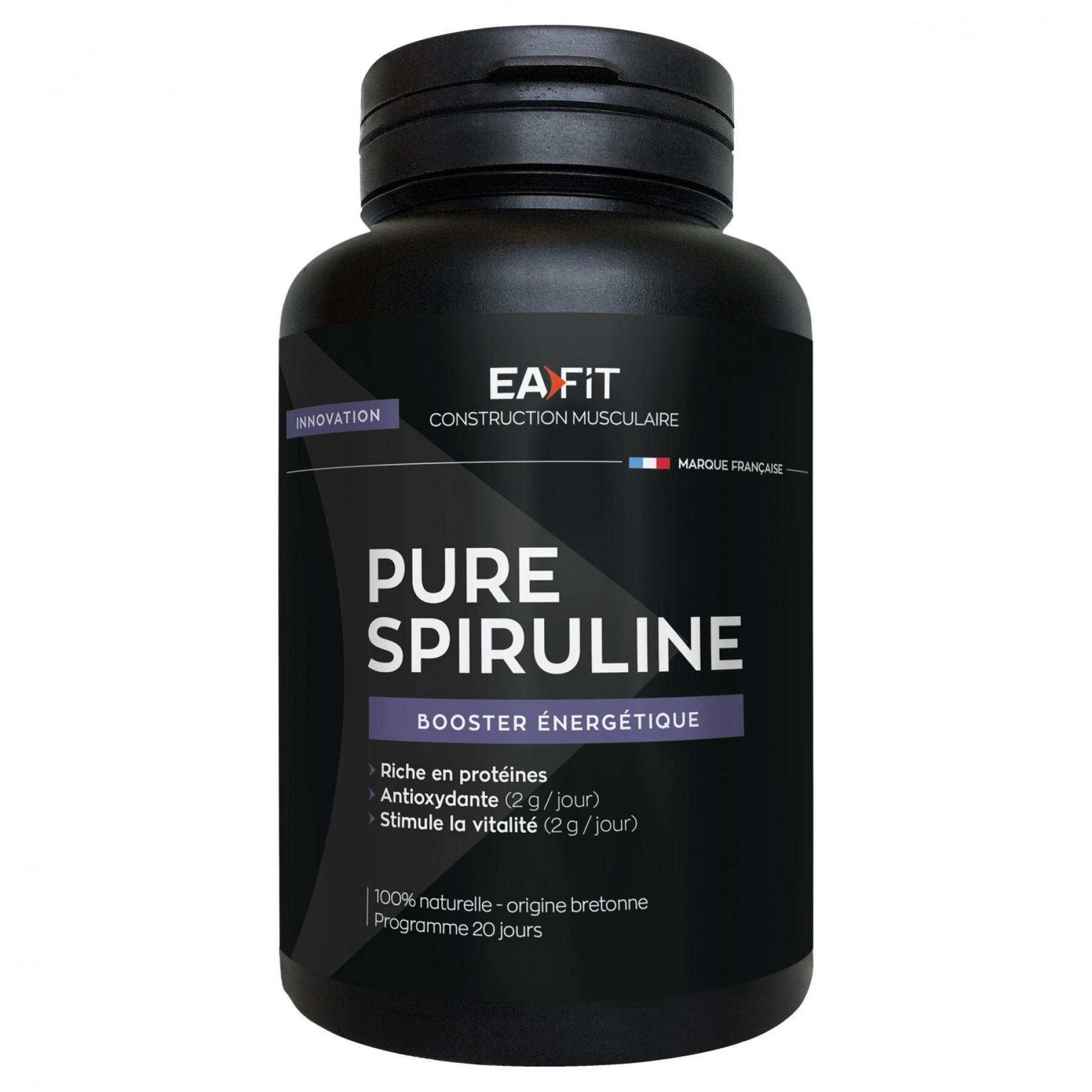 Pure Spiruline EA Fit (50 comprimés)