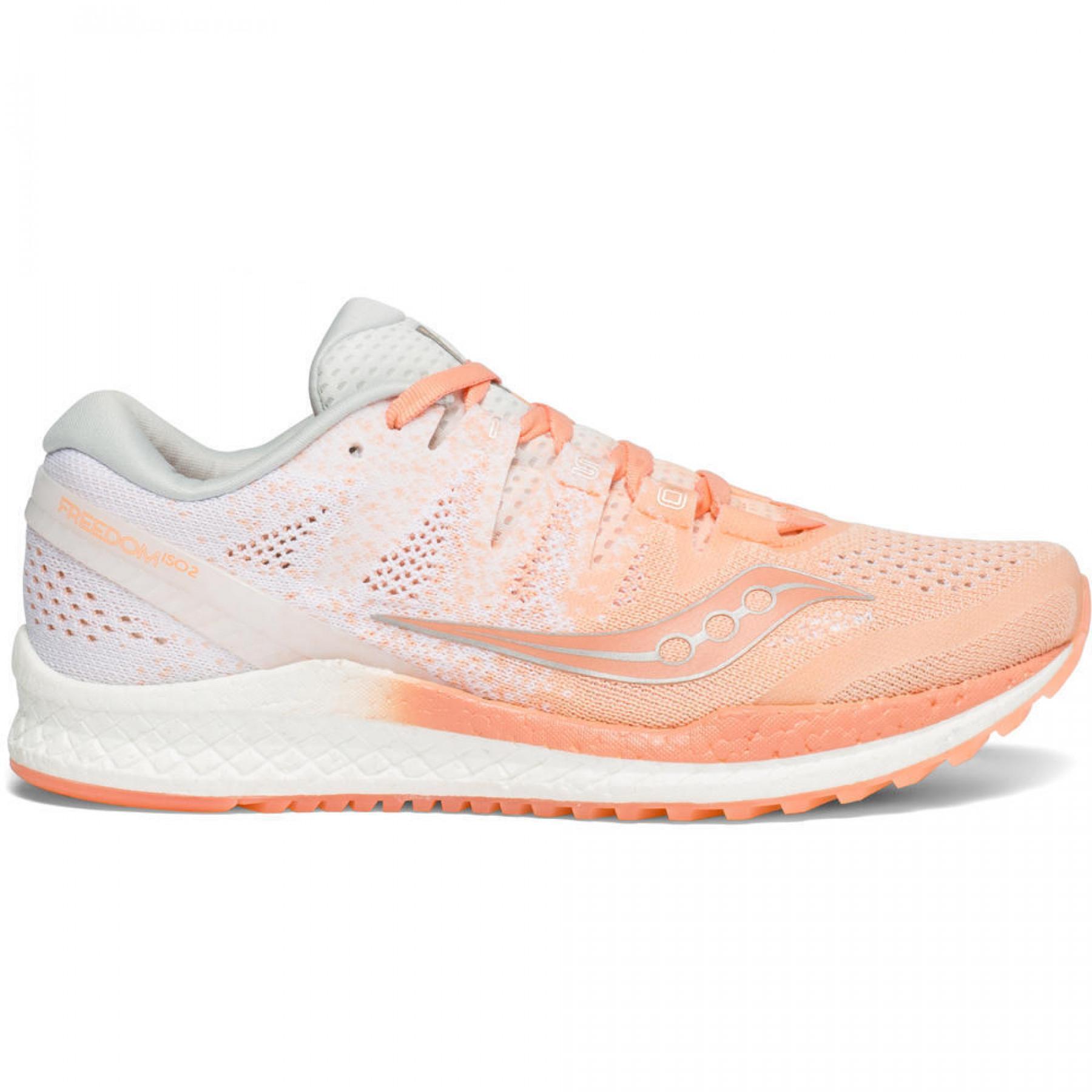 Chaussures de running femme Saucony Freedom Iso 2