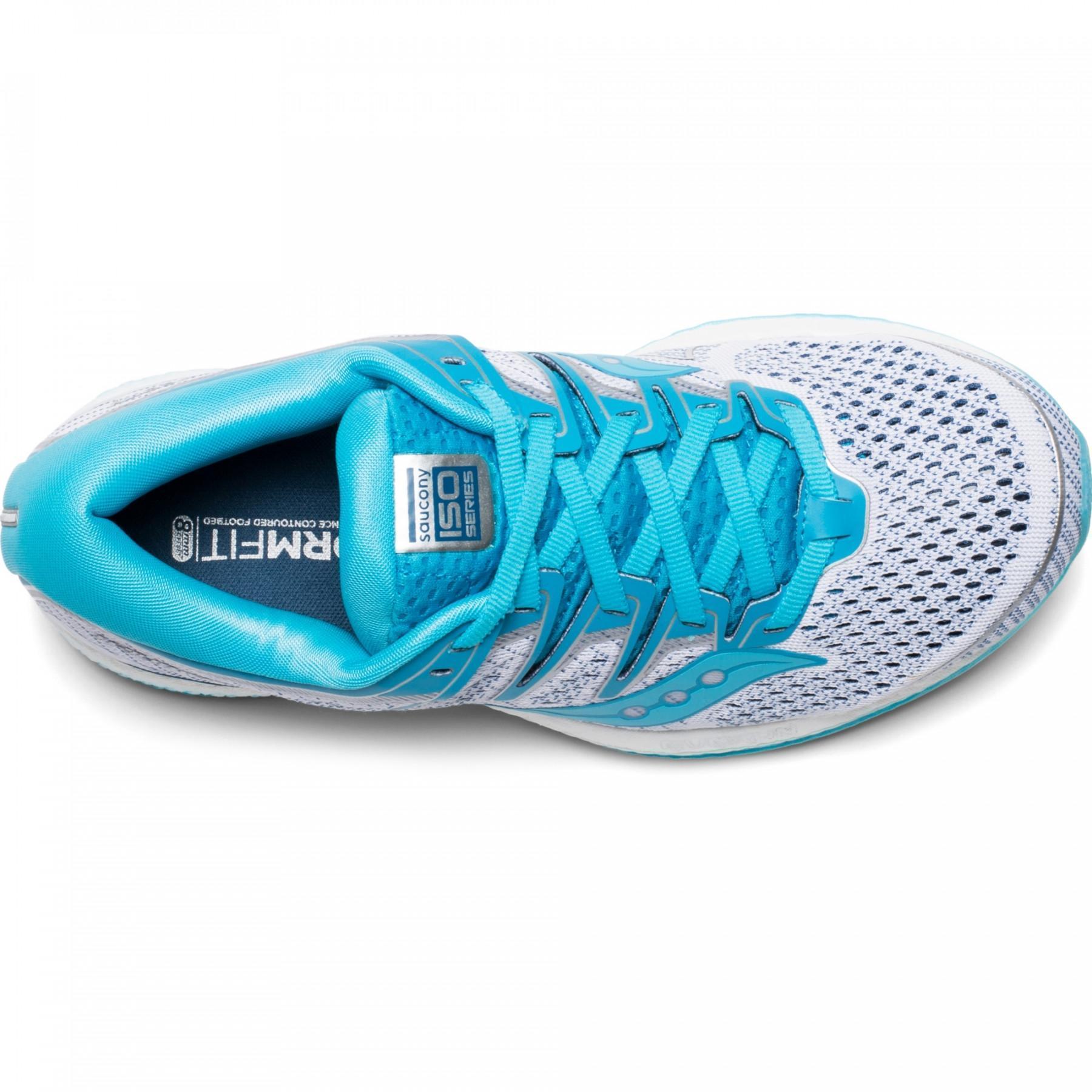 Chaussures de running femme Saucony Triumph ISO 5
