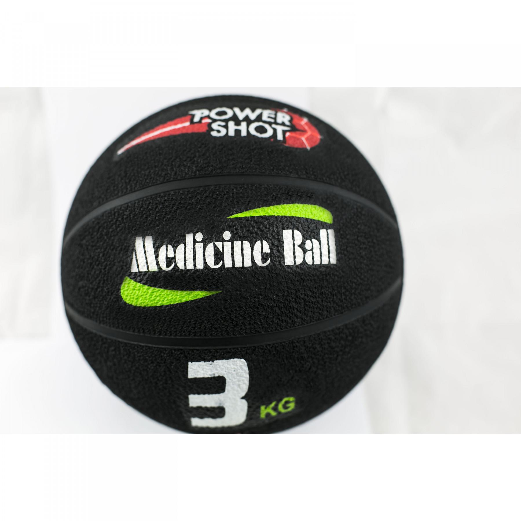 Medecine ball - 2kg PowerShot