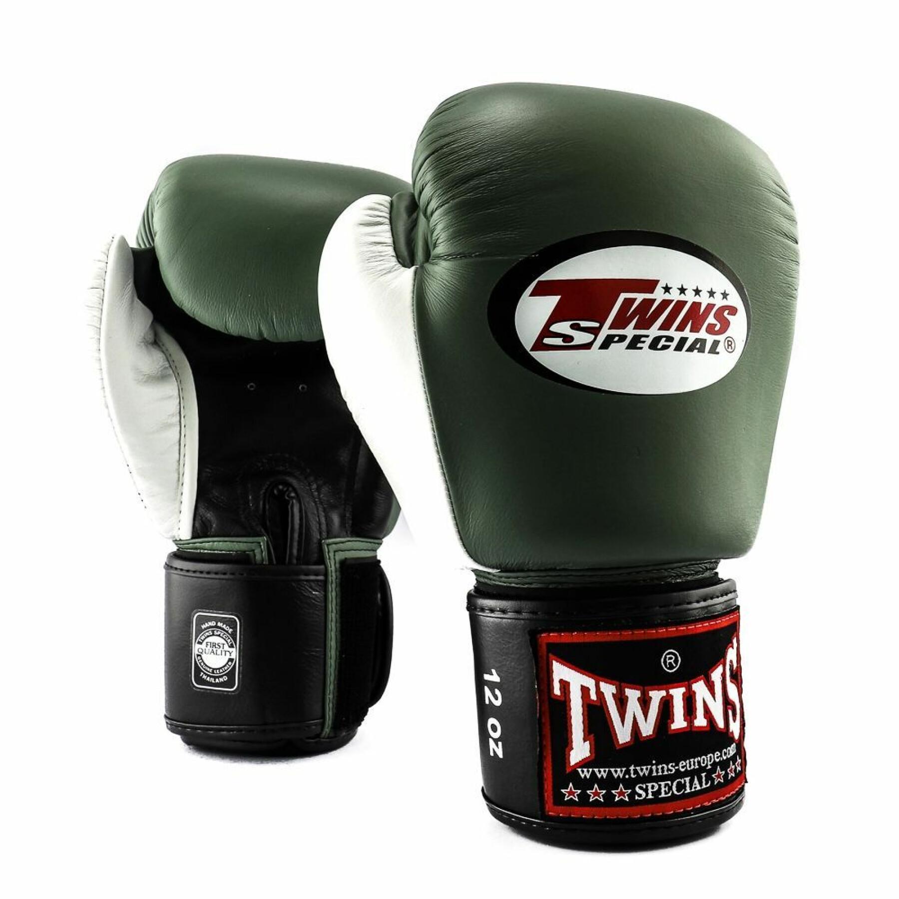 Gants de boxe enfant Twins Special Bgvl 4 - Gants de Boxe - Gants &  Protections - Sports de combat