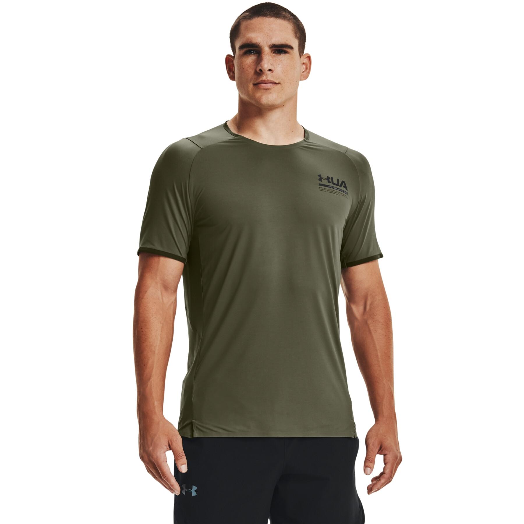 T-shirt Under Armour Iso-chill perforated