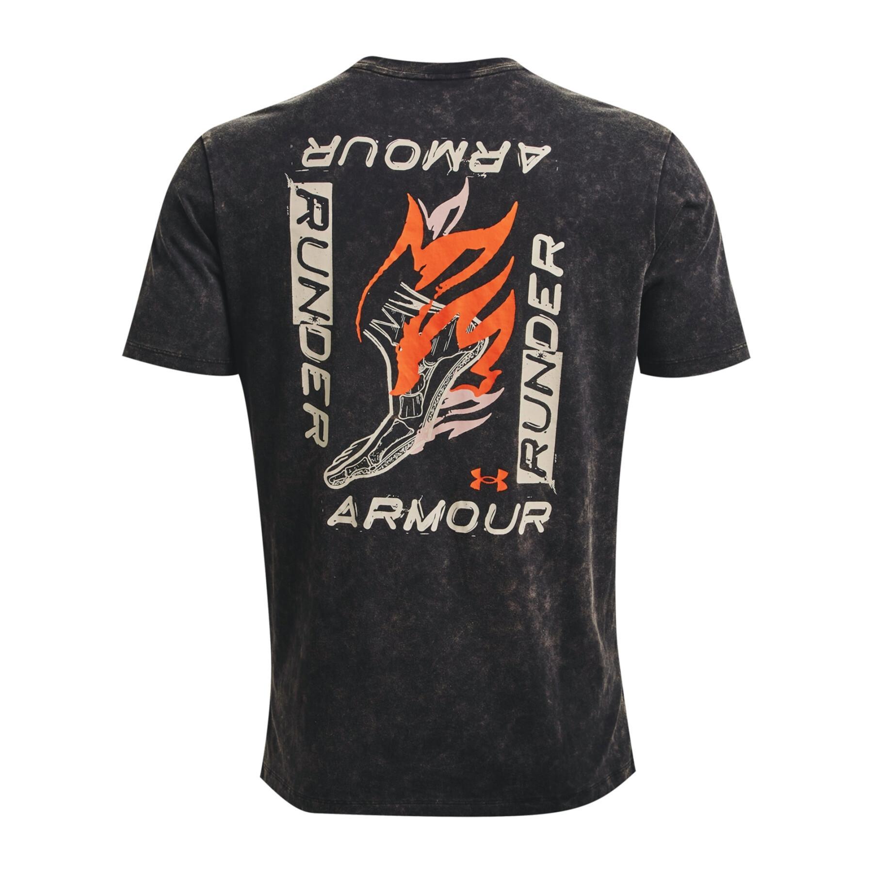 T-shirt Under Armour Destroy all miles II