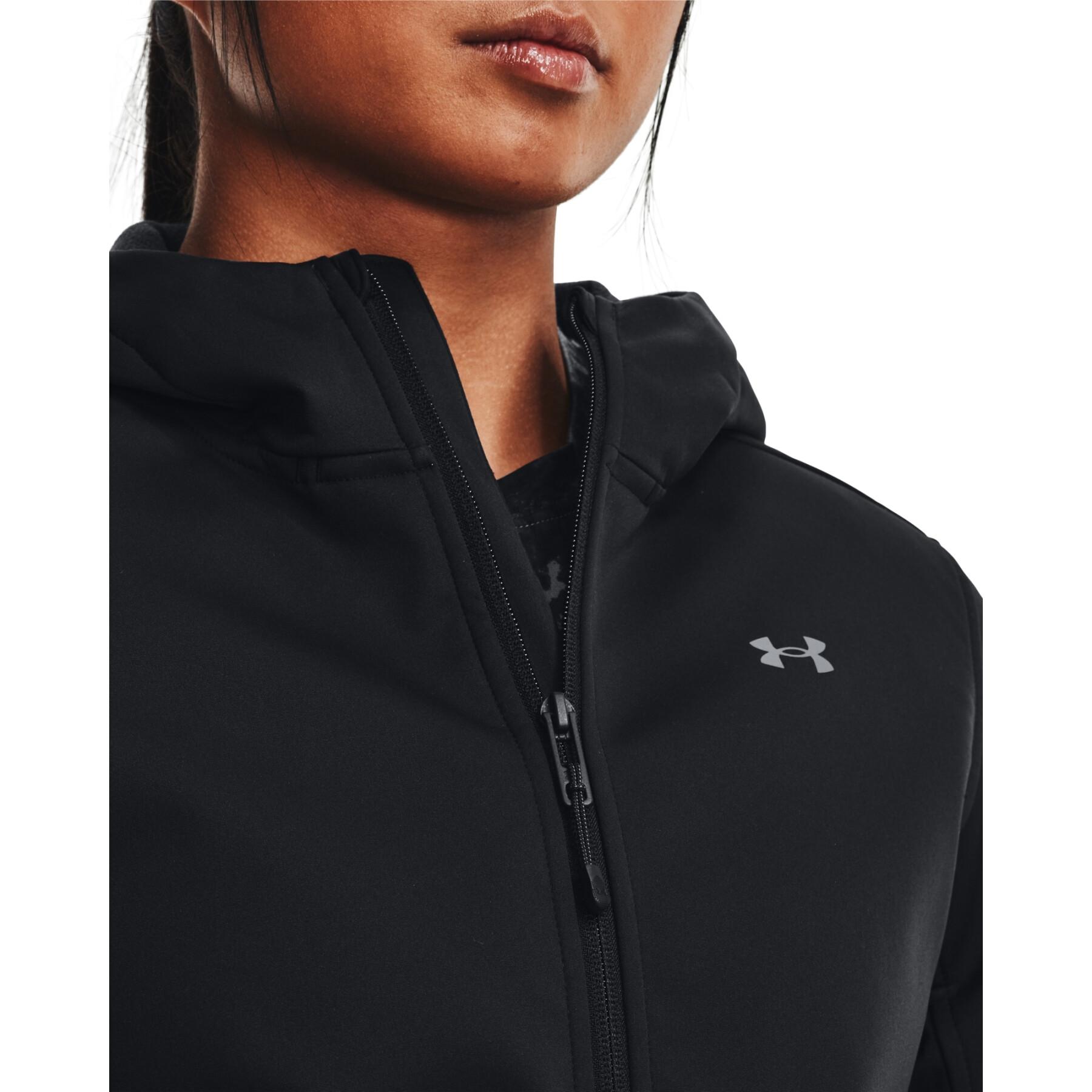 Sweatshirt à capuche femme Under Armour Storm Coldgear® Infrared Shield 2.0
