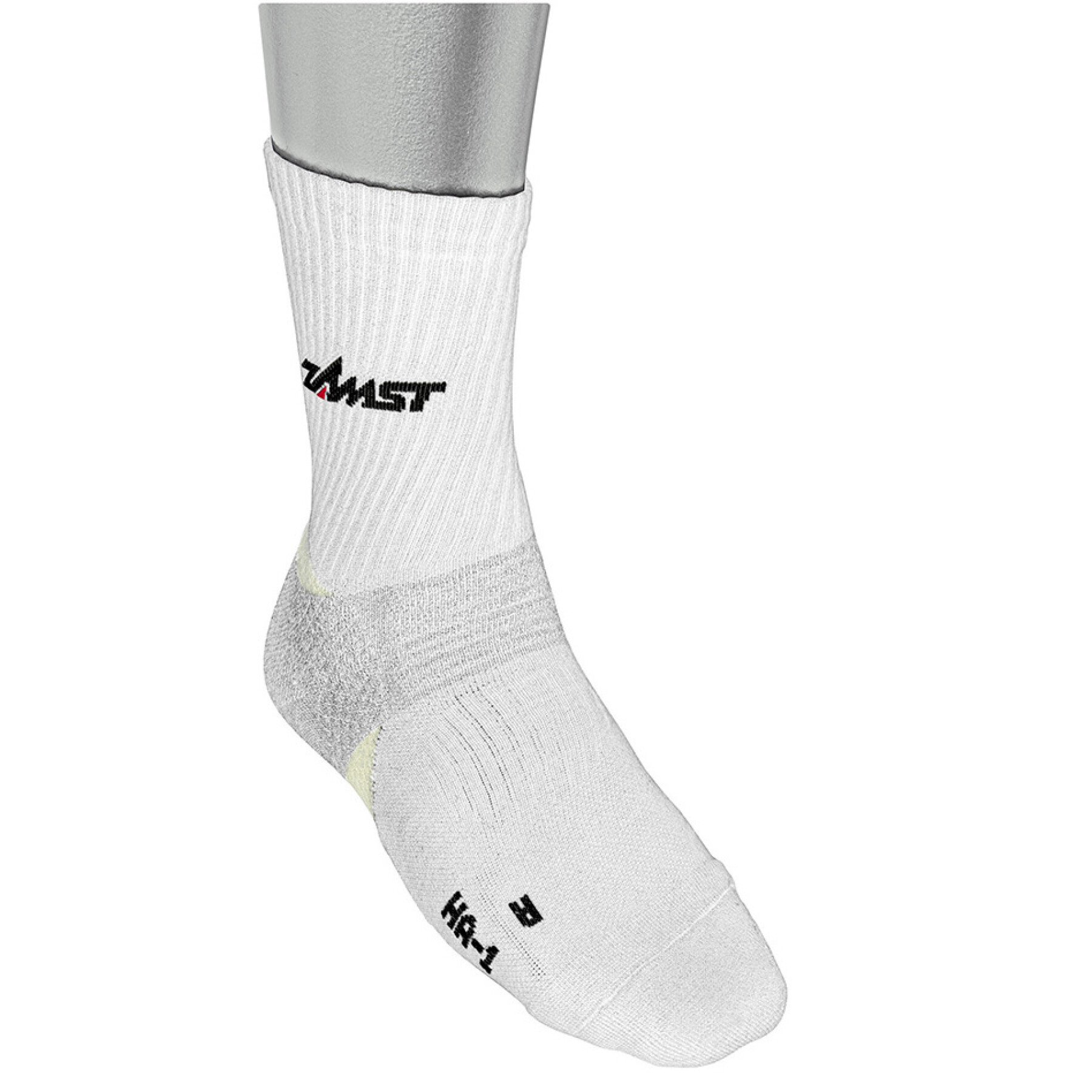 Chaussettes moyennes Zamst Medium Sock HA-1