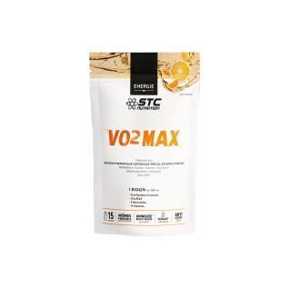 Doypack Nutrition vo2 max® avec cuillère doseuse STC Nutrition - orange - 525 g