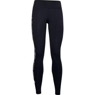 Pantalon Under Armour Sport Woven pour femme - Noir - 1348447-001