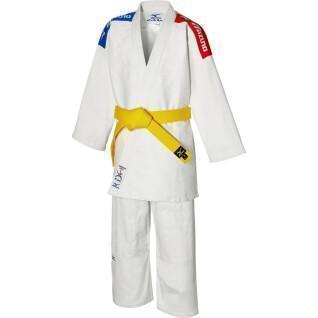 Kimono de Judo enfant Mizuno Komodo Plus FFJ