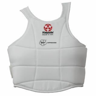 Protection de corps Hayashi WKF approved