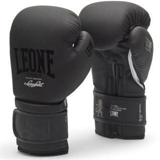 Gants de boxe Leone Black Edition 10 oz