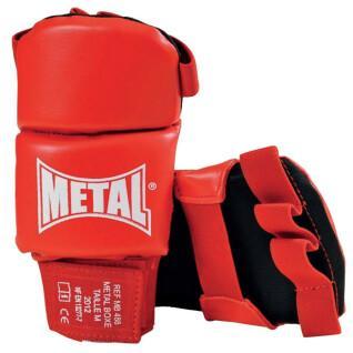 Gants de jiu-jitsu Metal Boxe