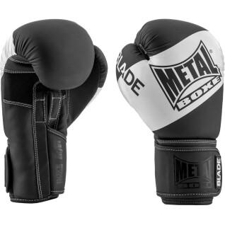 Gants de sparring MMA Métal Boxe MGAN577 Black Edition – Budo Spirit