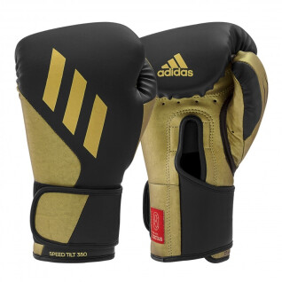 Gants de boxe entraînement adidas Tilt 350V Pro hook&loo