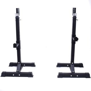 Support de barre Booster Fight Gear Squat stand