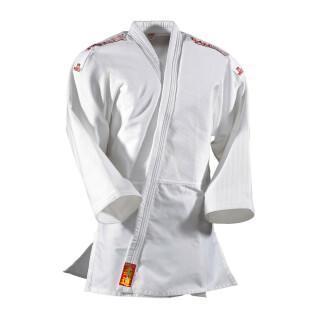 Kimono Judo avec rayures aux épaules Danrho Yamanashi