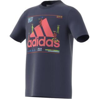 T-shirt enfant adidas Gaming Graphic