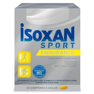 Complément alimentaire sport endurance Isoxan