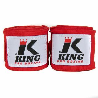 Bandes de boxe King Pro Boxing Kpb/Bpc