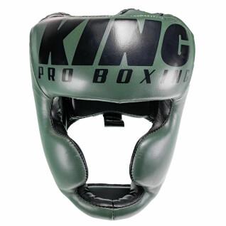 Casque boxe King Pro Boxing Kpb/Hg
