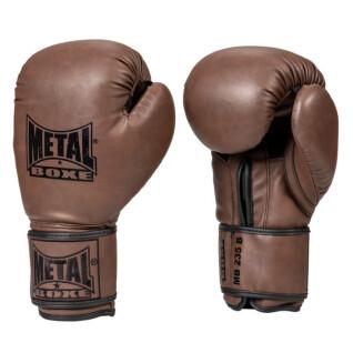 Gants de boxe entraînement Metal Boxe