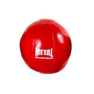 Medecine ball Metal Boxe