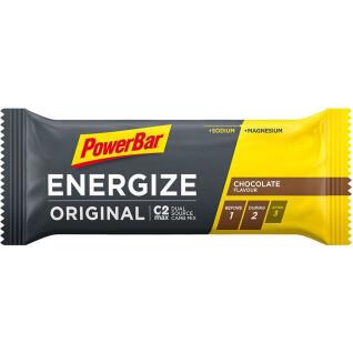 Barres de nutrition PowerBar Energize Original