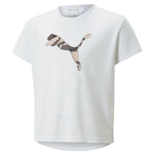 T-shirt fille Puma Modern Sports G
