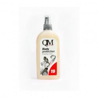 Spray de protection du corps QM Sports : Q19-250 ml